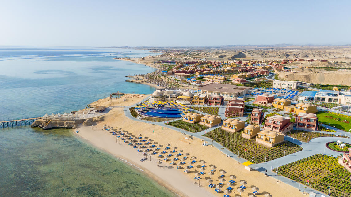Hôtel Pickalbatros Vita Resort 4*