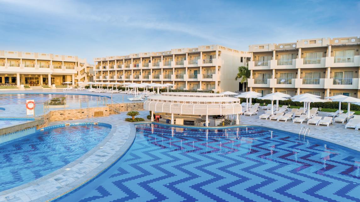 Hôtel Sirena Resort & Spa Marsa Allam 5*