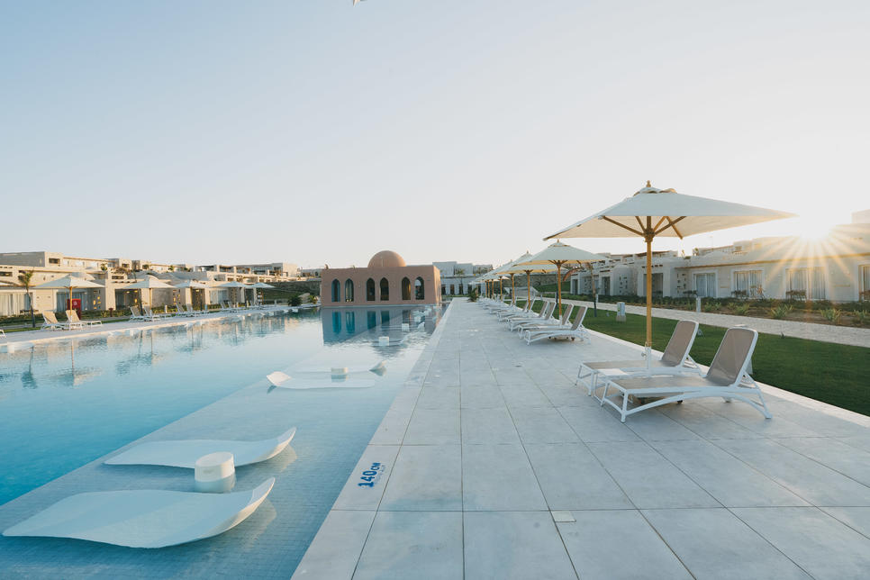 Hôtel Sentido Reef Oasis Suakin 5*