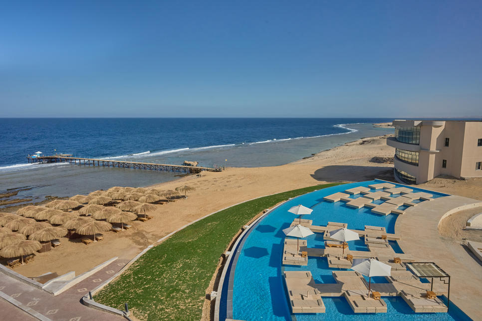 Hôtel Diamond Beach by Pearl Resorts 5*