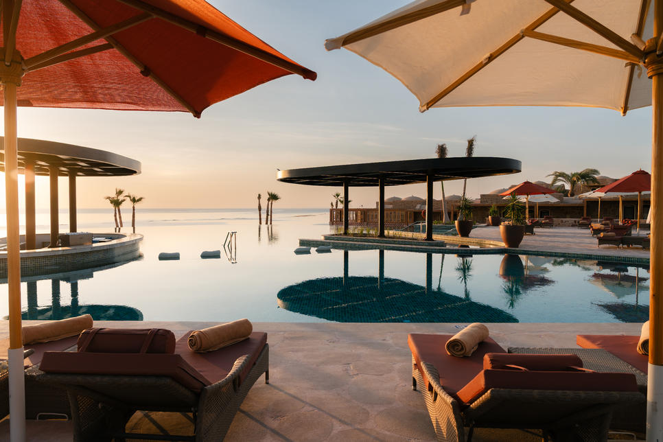 Hôtel Mövenpick Resort El Quseir 5*