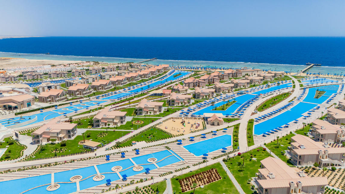 Hôtel Pickalbatros Sea World Resort Marsa Alam 5*