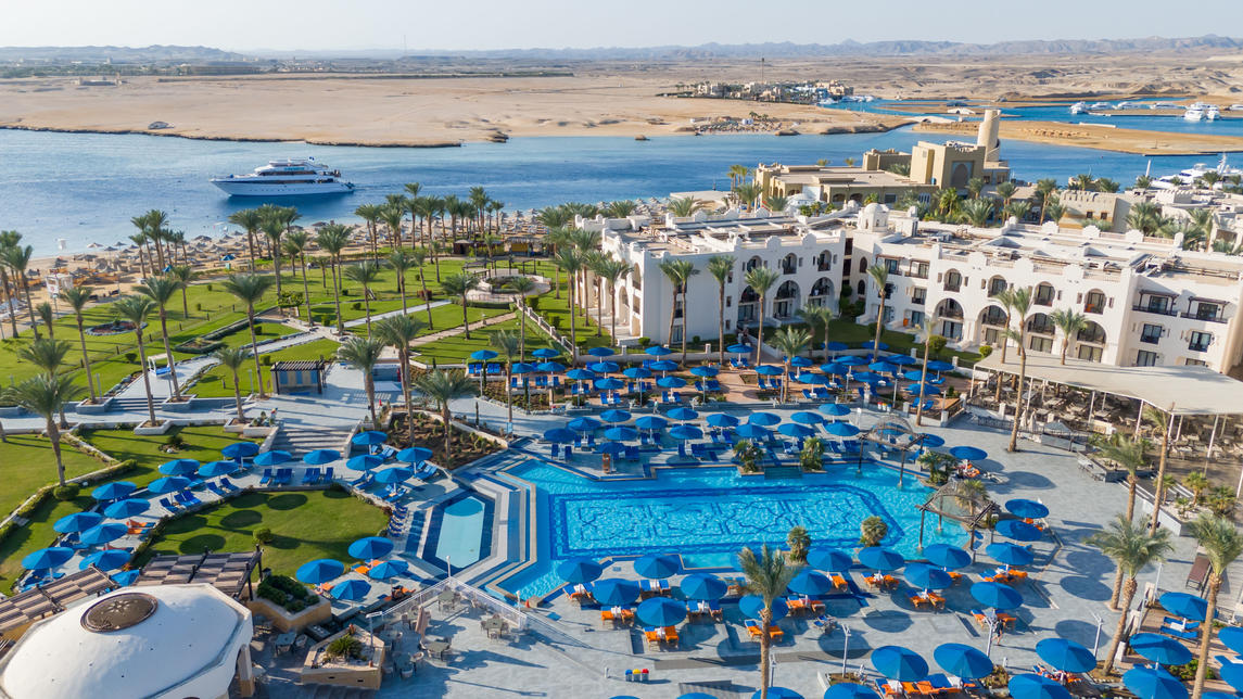 Pickalbatros Palace Hôtel Port Ghalib 5*