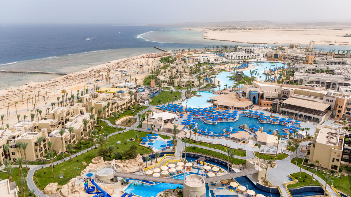 Hotel Pickalbatros Sands - Port Ghalib 5*