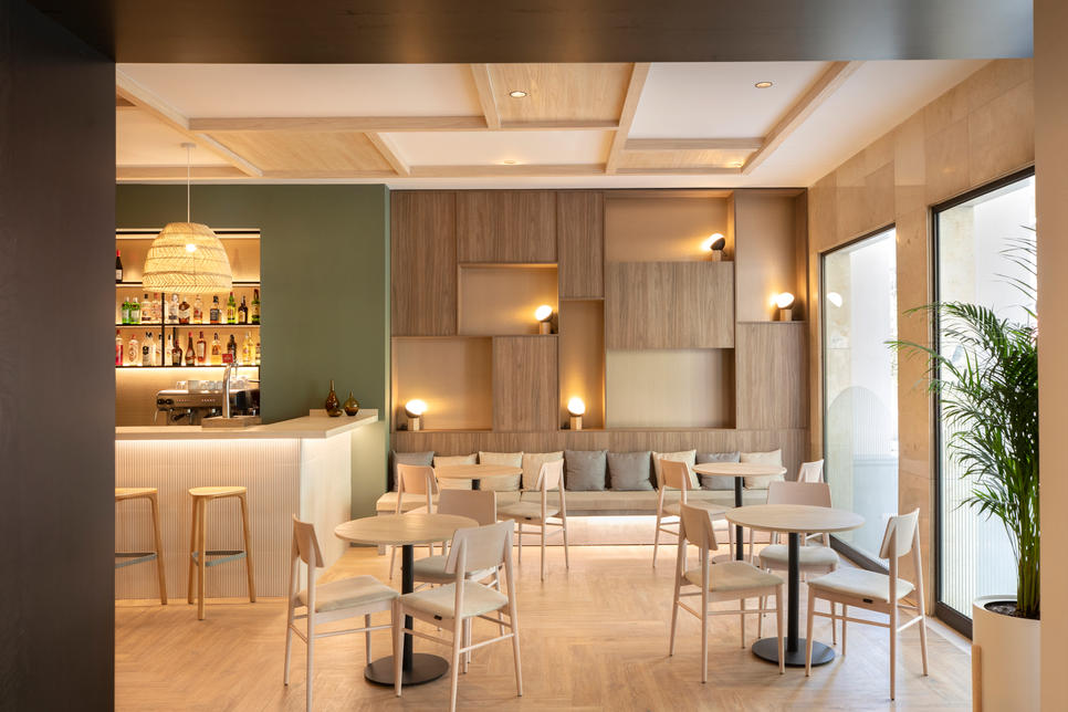 Hôtel Grupotel Gravina 3*