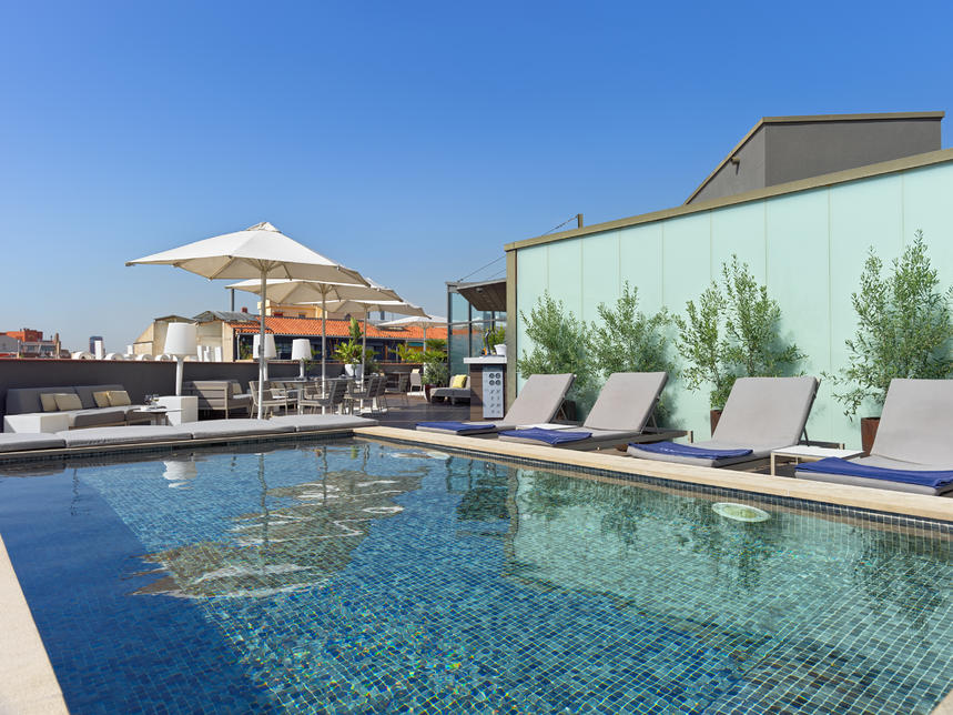 Hôtel H10 Casanova 4*