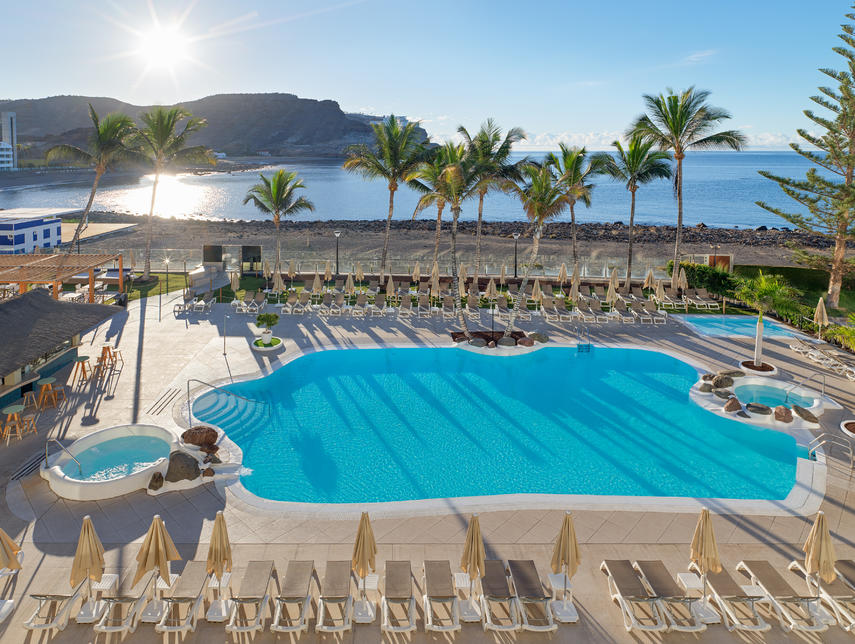 Hôtel H10 Costa Mogán 4*
