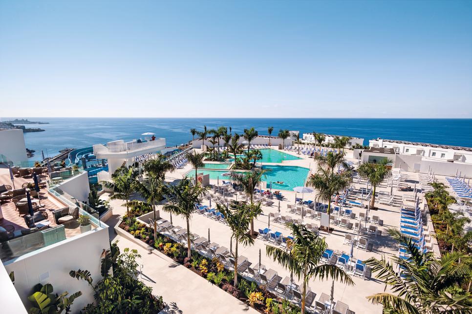 Hôtel Servatur Puerto Azul 4*