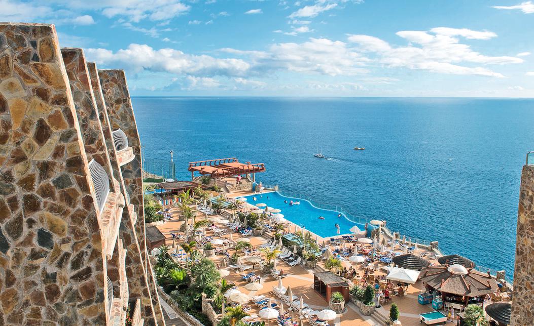 Gloria Palace Amadores Thalasso & Hotel 4*