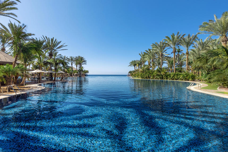 Hôtel Lopesan Costa Meloneras Resort Corallium Spa & Casino 5*