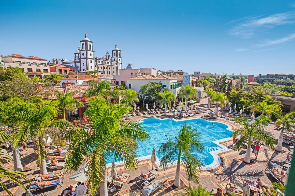 Hôtel Lopesan Villa del Conde Resort & Corallium Thalasso 5*