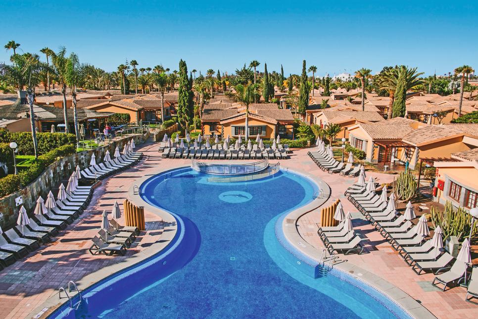 Hôtel Maspalomas Resort by Dunas 4*