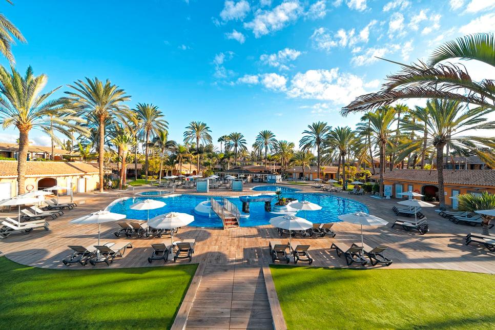 Hôtel Suites & Villas by Dunas 4*