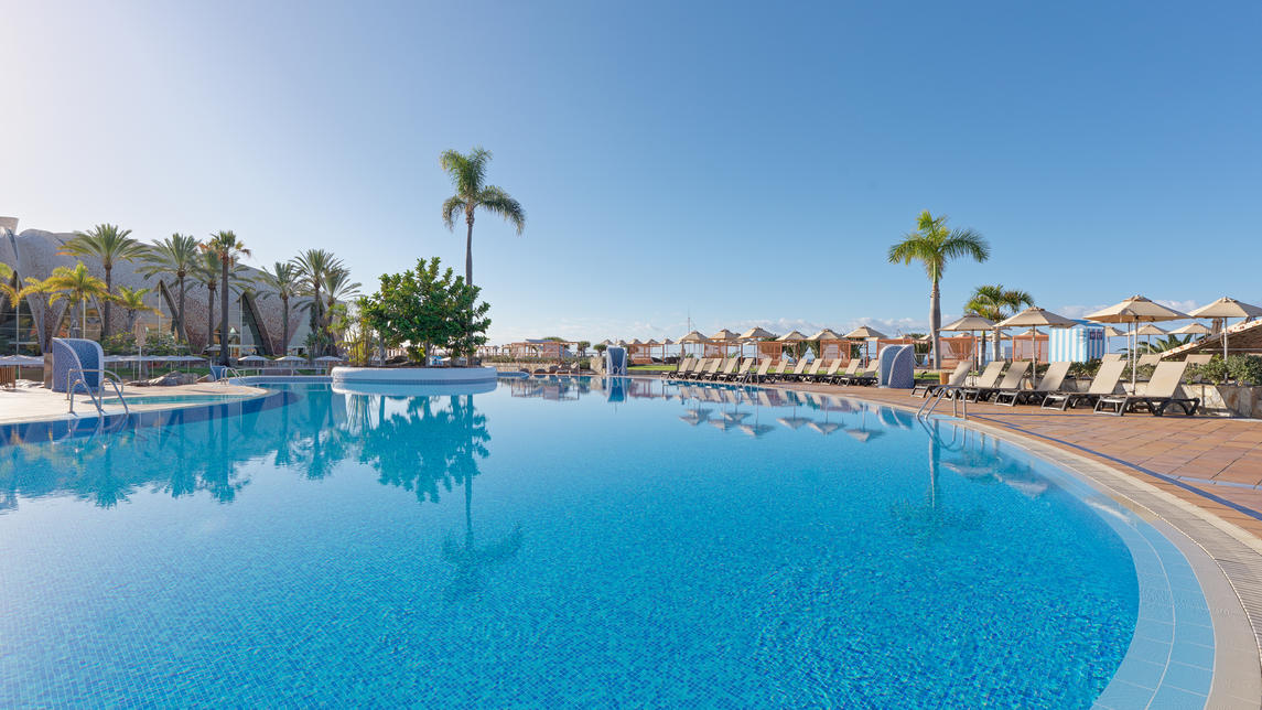 Hôtel H10 Playa Meloneras Palace 5*