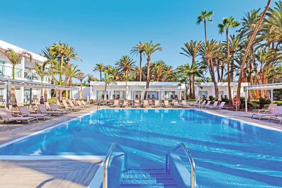 Hôtel Riu Palace Oasis 5*