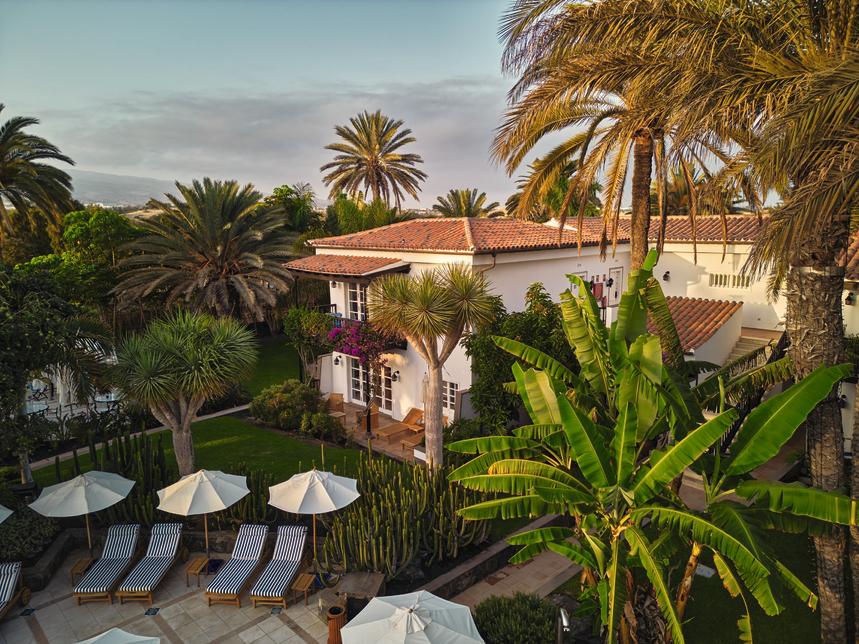 Seaside Grand Hôtel Residencia 5*