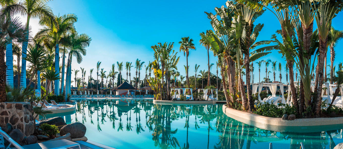 Hôtel Tabaiba Princess 4*