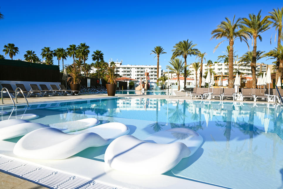 Hôtel Bungalows HL Miraflor Suites 4*