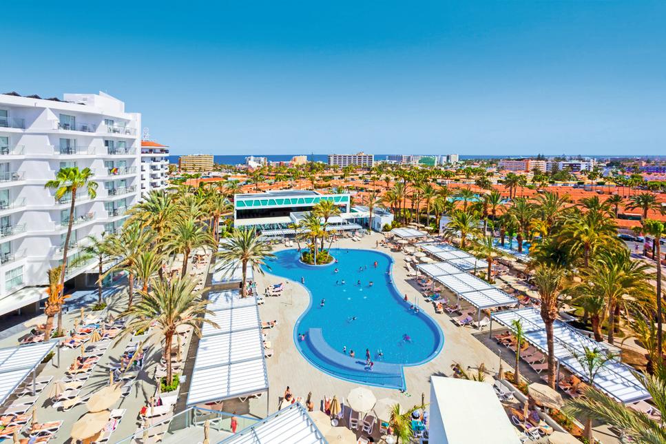 Hôtel Riu Papayas 4*