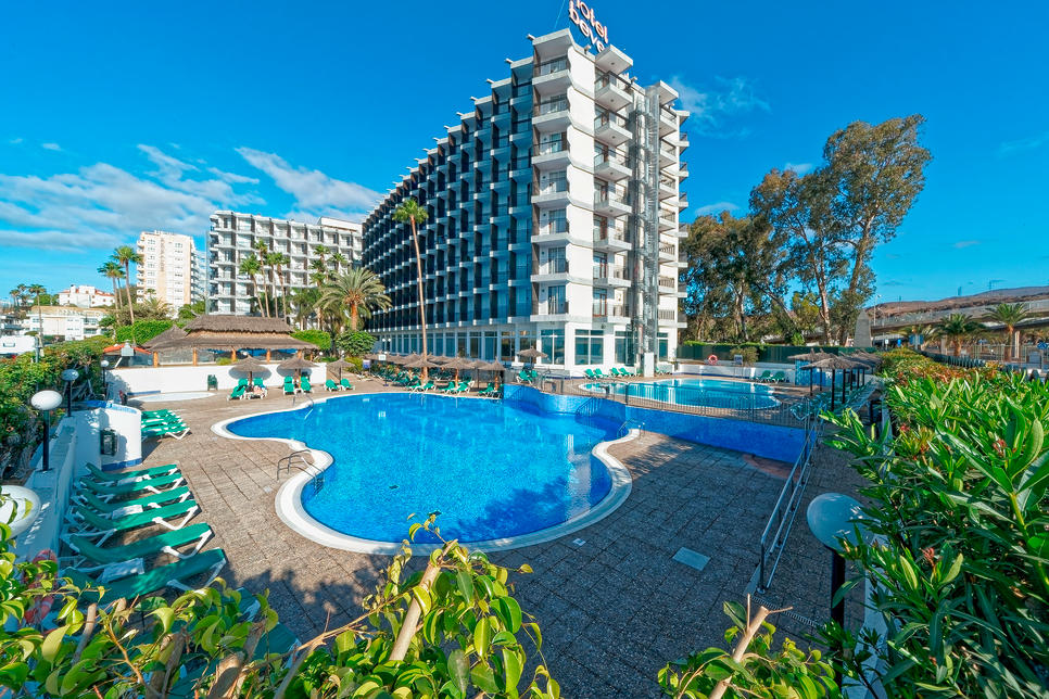 Hotel Relaxia Beverly Park 3*