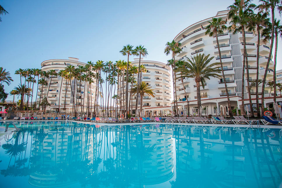 Hôtel Servatur Waikiki 4*