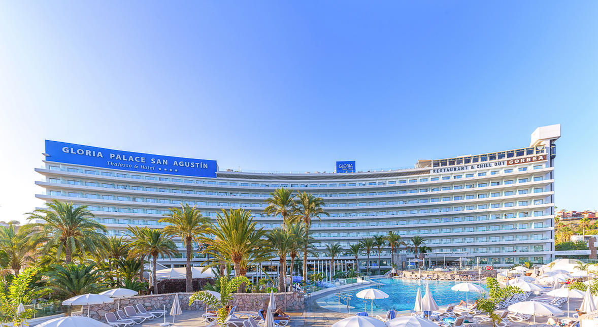 Gloria Palace San Agustín Thalasso & Hotel 4*