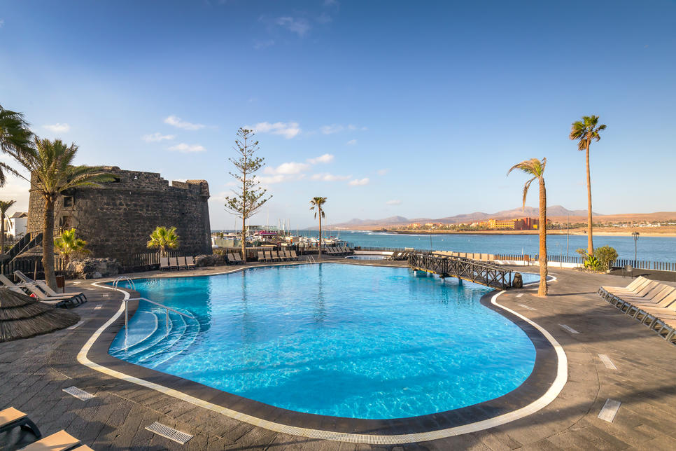 Hotel Barceló Fuerteventura Castillo 4*