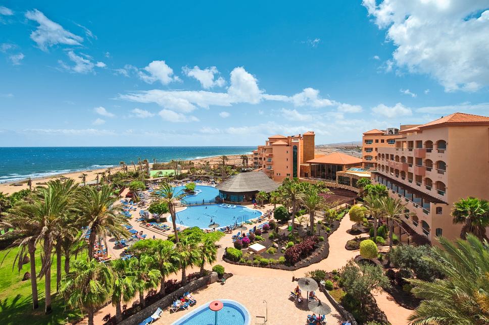 Hôtel Elba Sara Beach & Golf Resort 4*