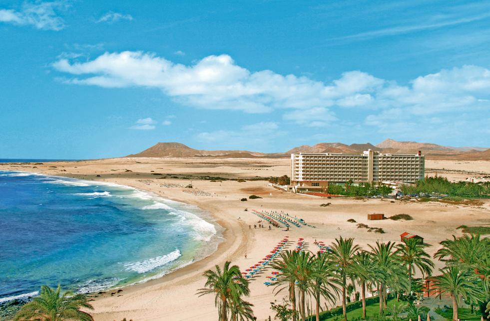 Hôtel Riu Oliva Beach Resort 3*