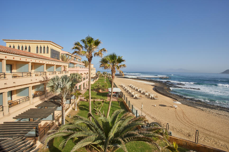 Hôtel Secrets Bahia Real Resort & Spa 5*