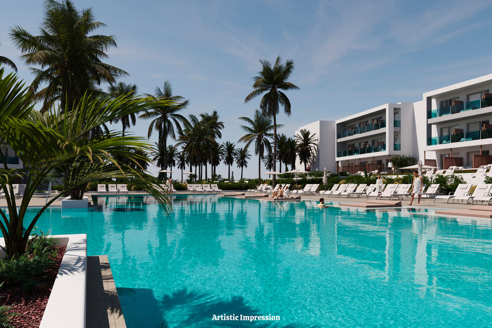 Hôtel Elba Corralejo Resort & Spa 4*