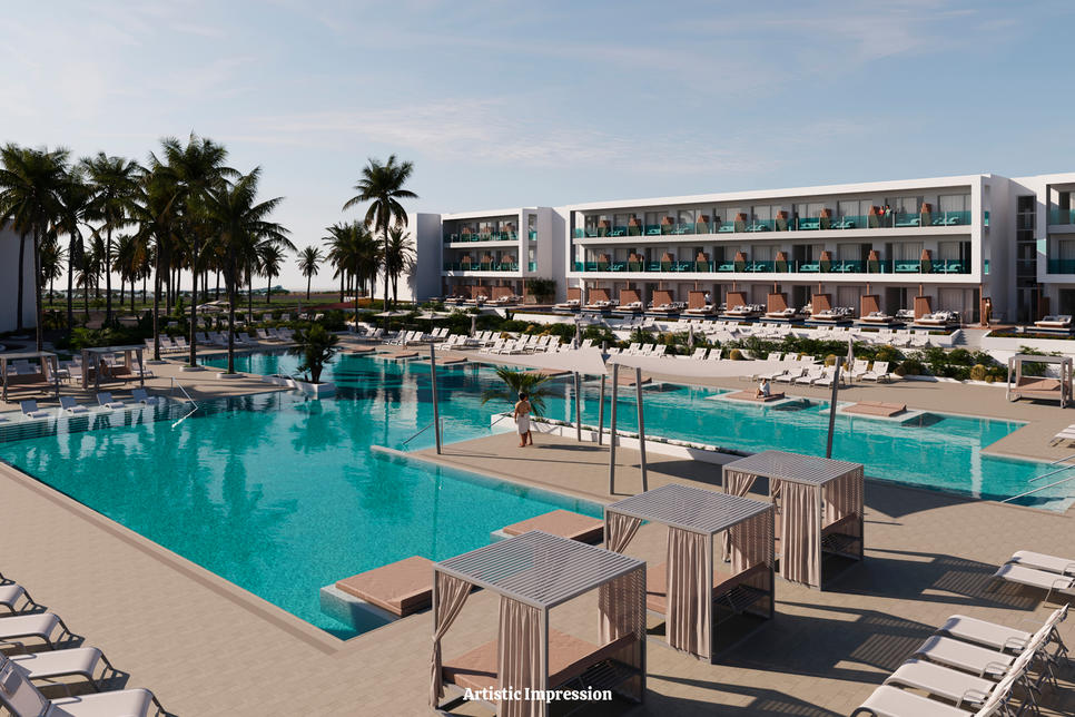 Hôtel Elba Corralejo Resort & Spa 4*