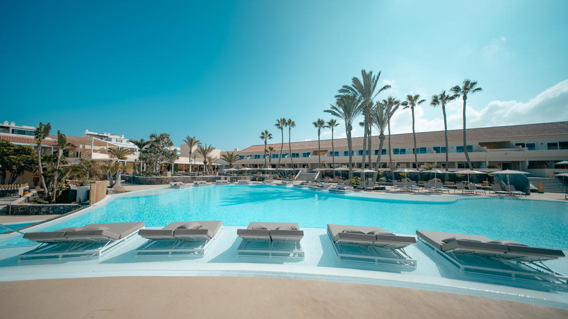 Hôtel HD Lobos Natura Fuerteventura 4*