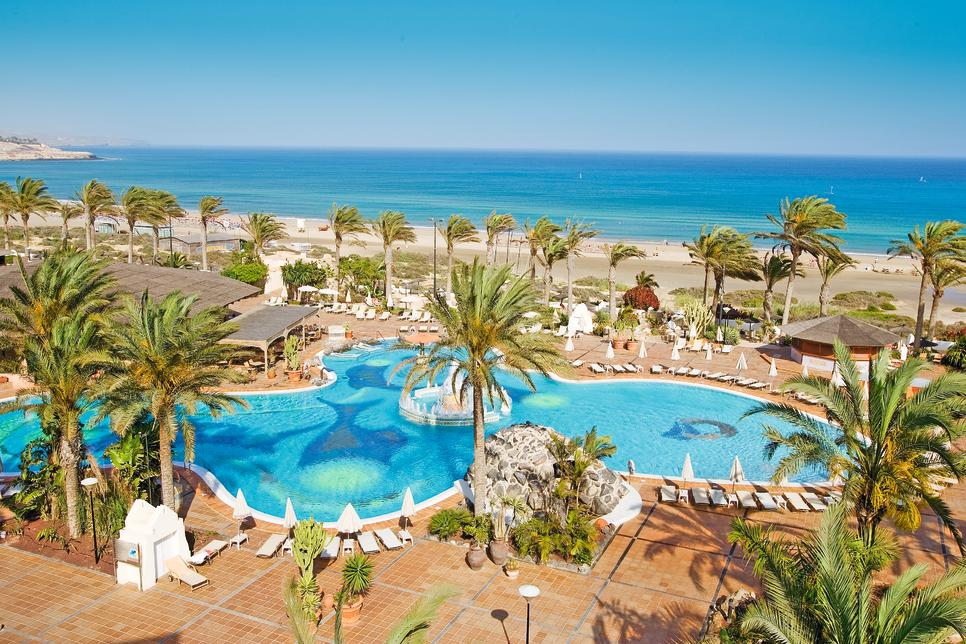 Hotel SBH Costa Calma Palace 4*