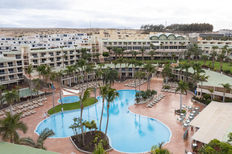 Club Hôtel Drago Park 4*