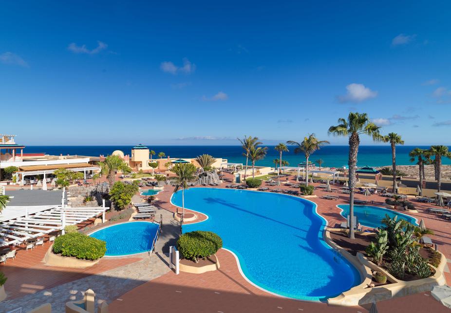 Hotel H10 Playa Esmeralda 4*