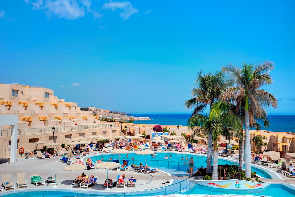 Hôtel SBH Monica Beach Resort 4*