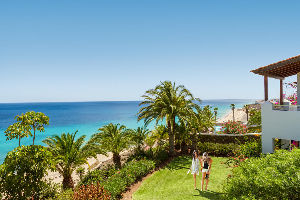 Hôtel Robinson Esquinzo Playa 3*