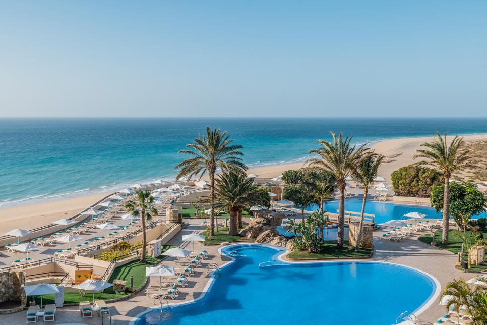 Hôtel Iberostar Playa Gaviotas 4*