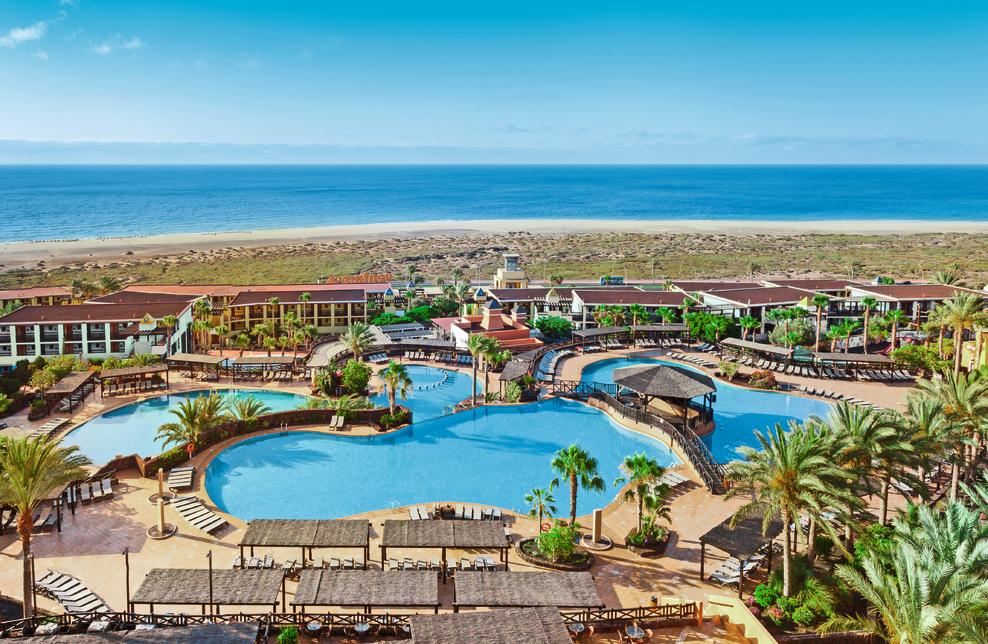 Hôtel Occidental Jandía Playa 4*