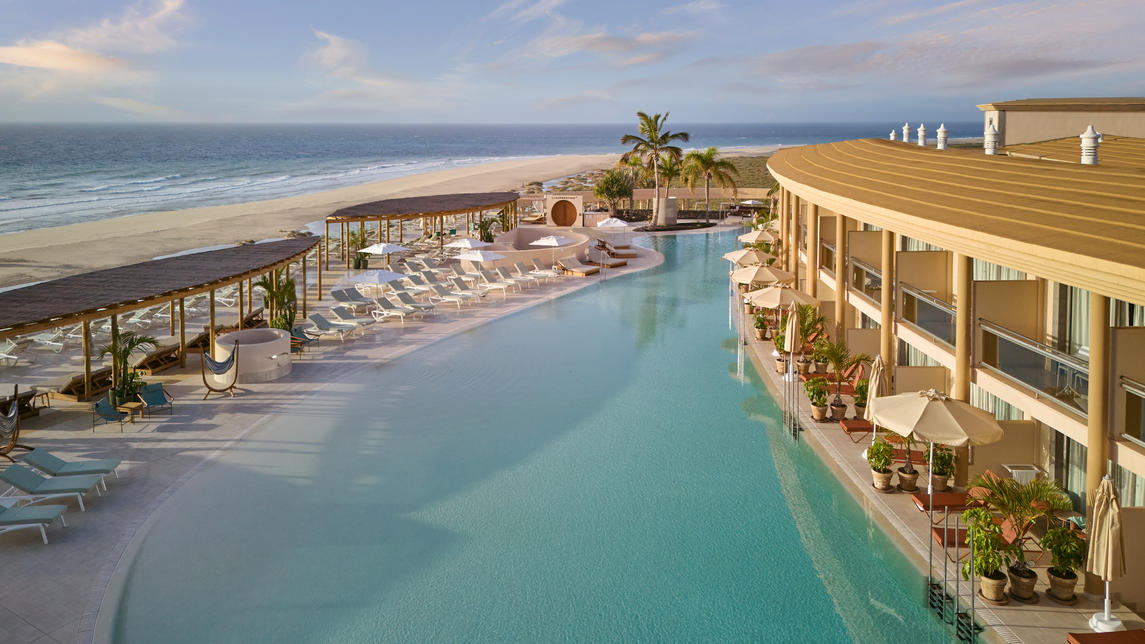 Hôtel YOU Iberostar Selection Fuerteventura Palace 5*