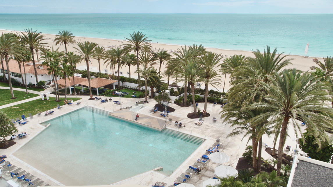 Hôtel Robinson Club Jandia Playa 4*