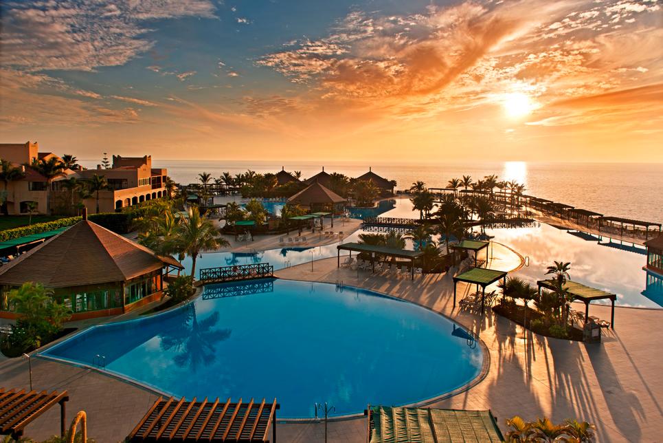 Hotel La Palma & Teneguia Princess Vital & Fitness 4*
