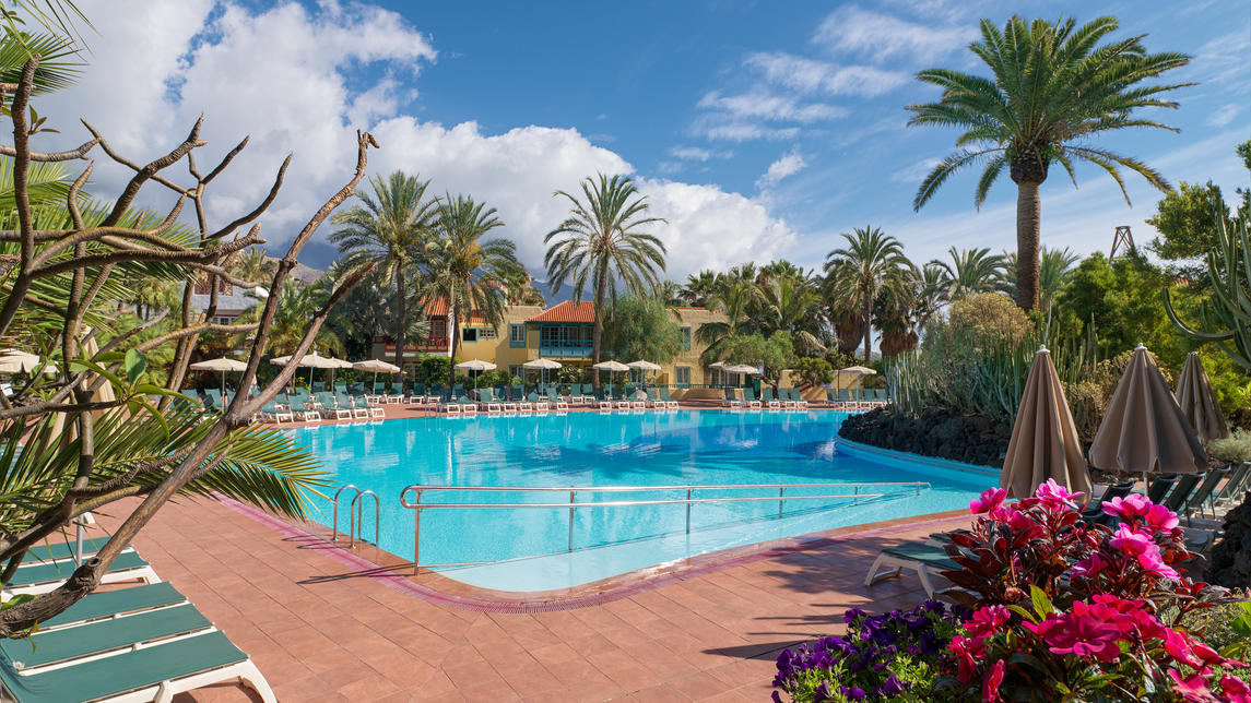 Hôtel Hacienda San Jorge 3*