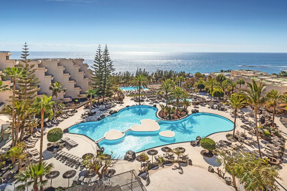 Hotel Barceló Lanzarote Active Resort & Royal Level 4*