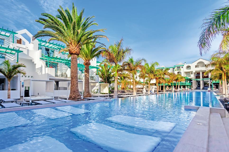 Hôtel Barceló Teguise Beach 4* - Adult Only
