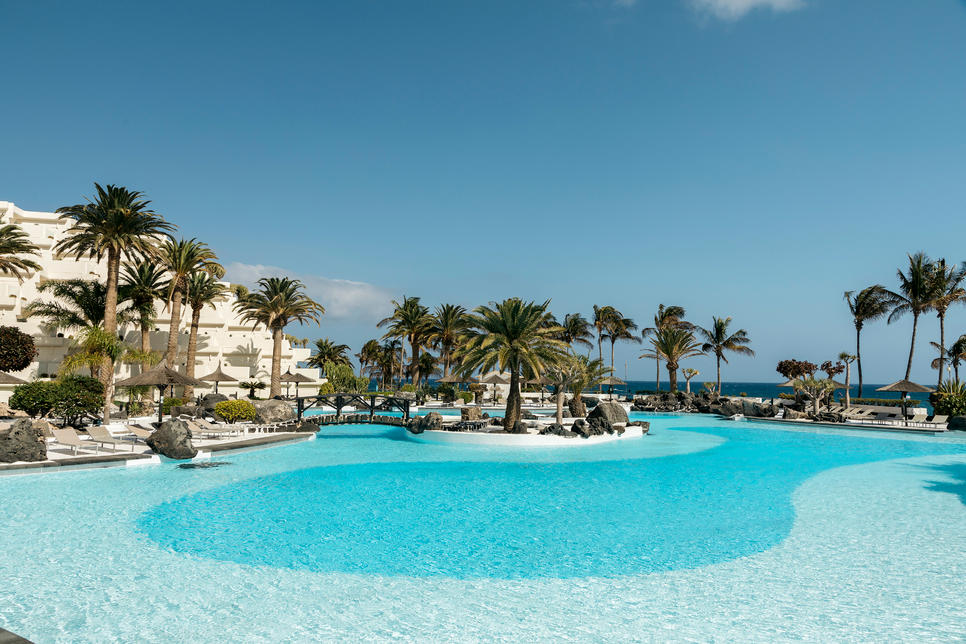Hôtel Paradisus Salinas Lanzarote 5*
