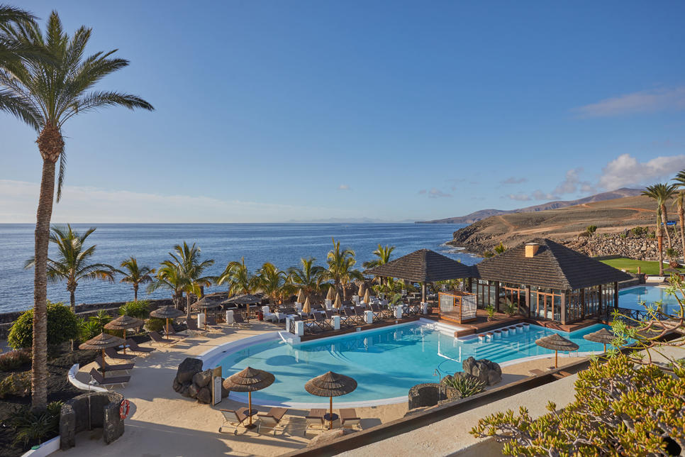 Hôtel Secrets Lanzarote Resort & Spa 5*
