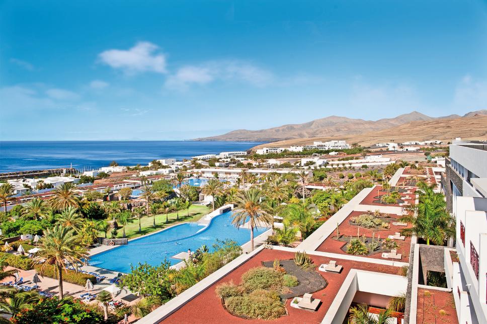 Hôtel Costa Calero Talaso & Spa 4*
