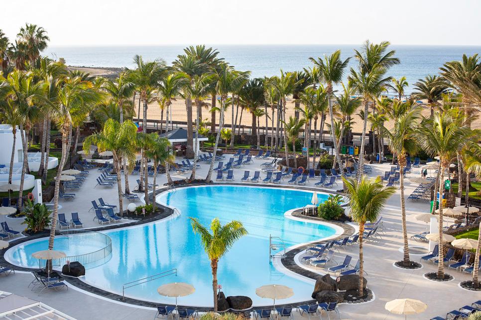 Hôtel Hipotels La Geria 4*
